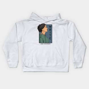 Write Kids Hoodie